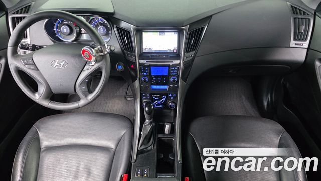 Hyundai Sonata 2012 — photo 10