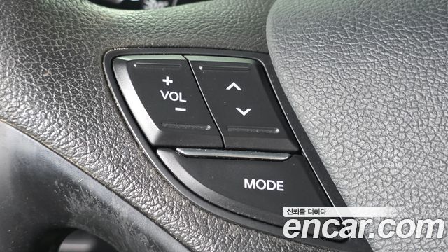 Hyundai Sonata 2012 — photo 20