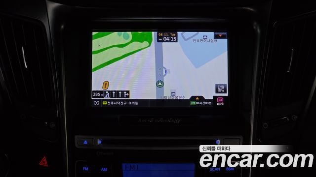 Hyundai Sonata 2012 — photo 23