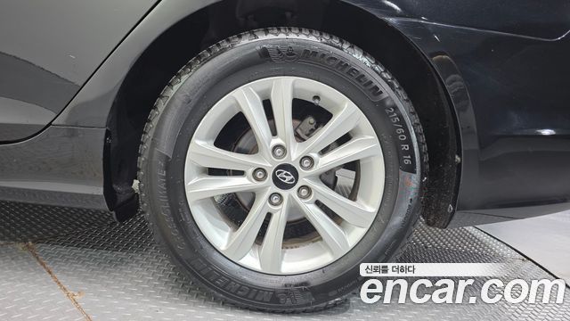 Hyundai Sonata 2012 — photo 7