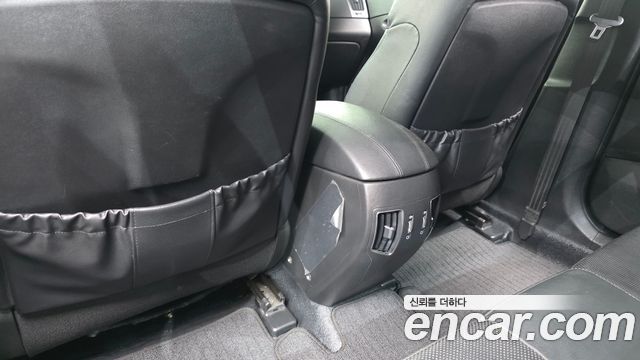 Hyundai Sonata 2012 — photo 29