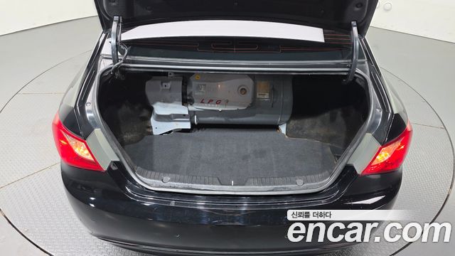 Hyundai Sonata 2012 — photo 31