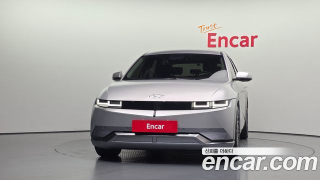Hyundai Ioniq5 2022 — photo 3