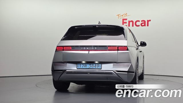 Hyundai Ioniq5 2022 — photo 4