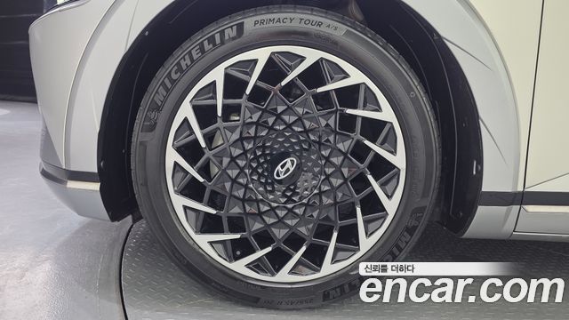 Hyundai Ioniq5 2022 — photo 5