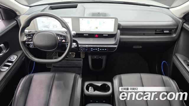Hyundai Ioniq5 2022 — photo 7
