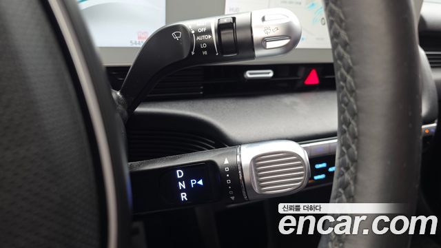 Hyundai Ioniq5 2022 — photo 9
