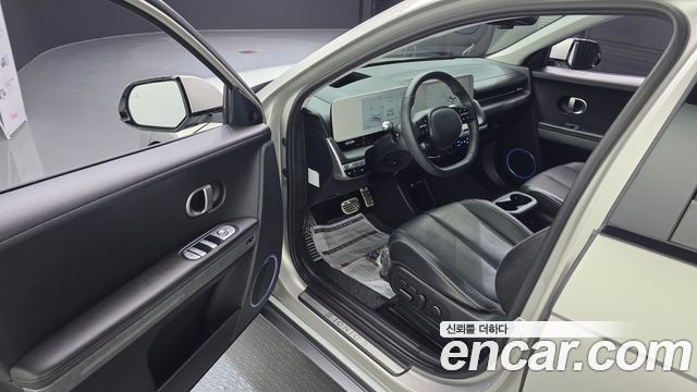 Hyundai Ioniq5 2022 — photo 10