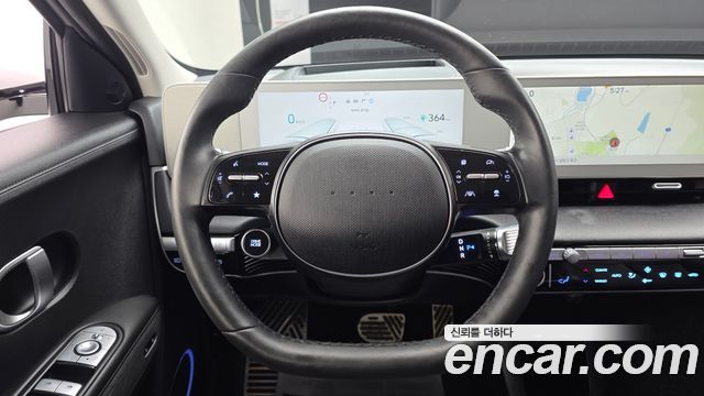 Hyundai Ioniq5 2022 — photo 14