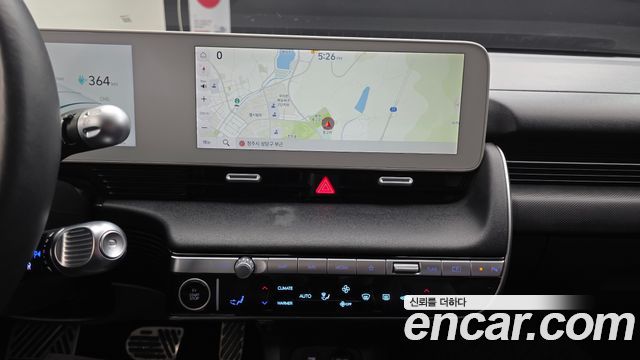 Hyundai Ioniq5 2022 — photo 15