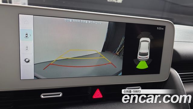 Hyundai Ioniq5 2022 — photo 16