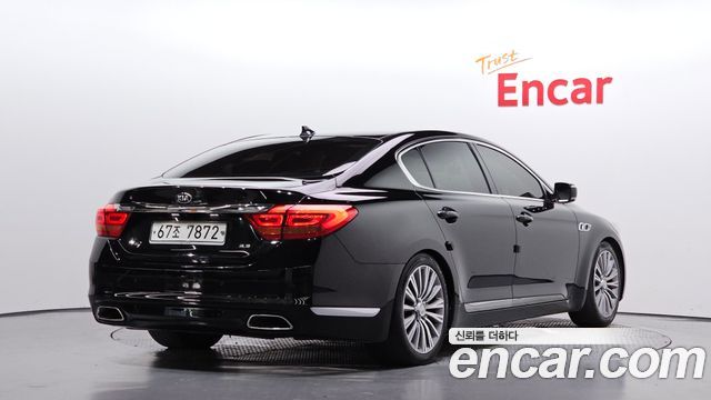 Kia K9 2013 — photo 2