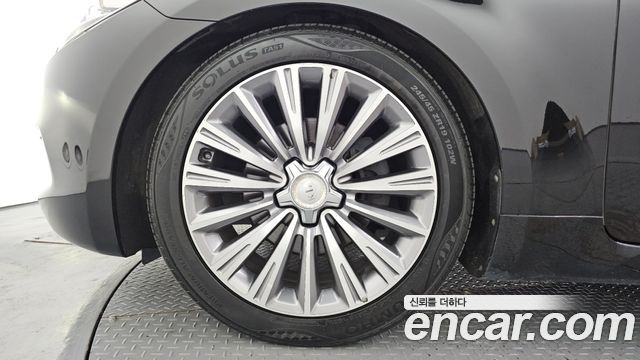 Kia K9 2013 — photo 5