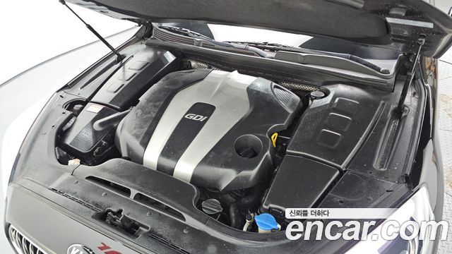 Kia K9 2013 — photo 6