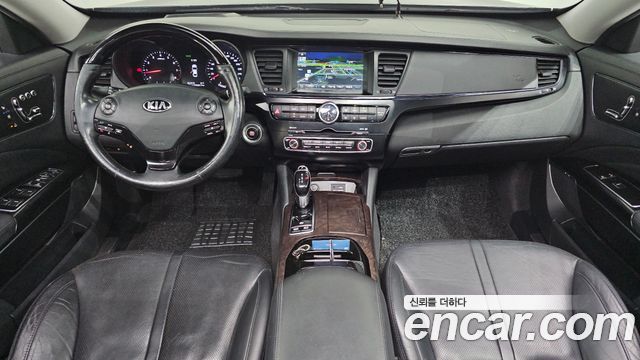 Kia K9 2013 — photo 7