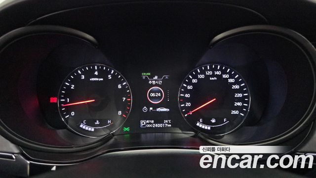 Kia K9 2013 — photo 8