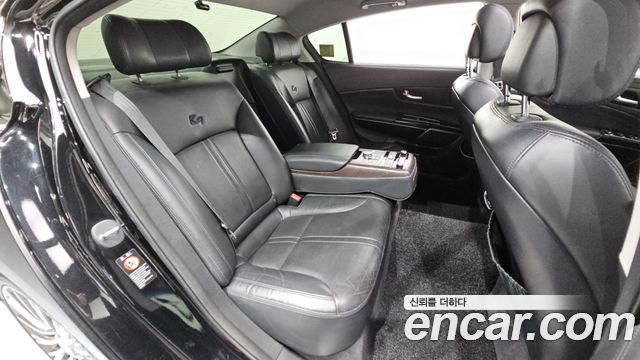Kia K9 2013 — photo 11