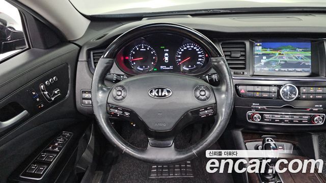 Kia K9 2013 — photo 12