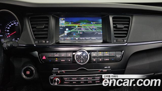 Kia K9 2013 — photo 13