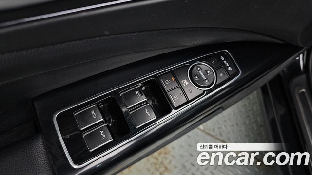 Kia K9 2013 — photo 16