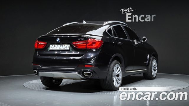 BMW X6 2017 — photo 2