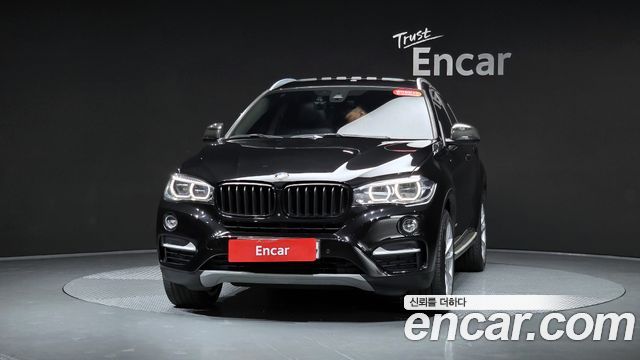 BMW X6 2017 — photo 3
