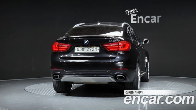 BMW X6 2017 — photo 4