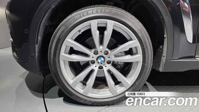 BMW X6 2017 — photo 5