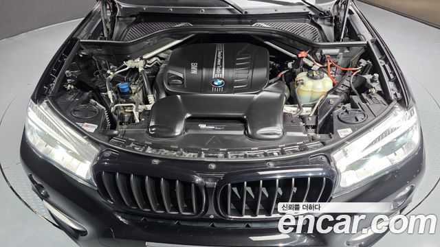 BMW X6 2017 — photo 6