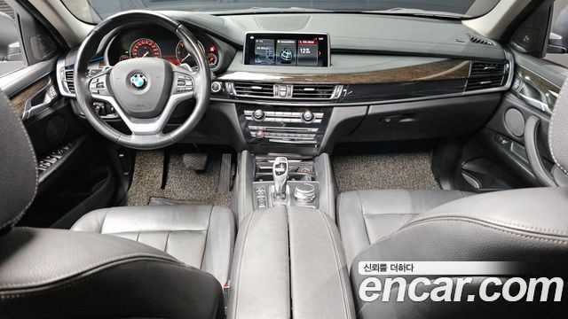 BMW X6 2017 — photo 10