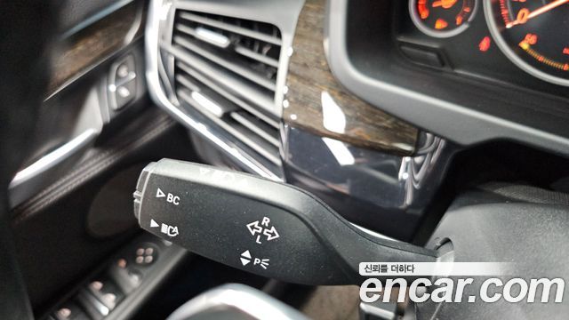 BMW X6 2017 — photo 27
