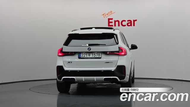 BMW X1 2025 — photo 4