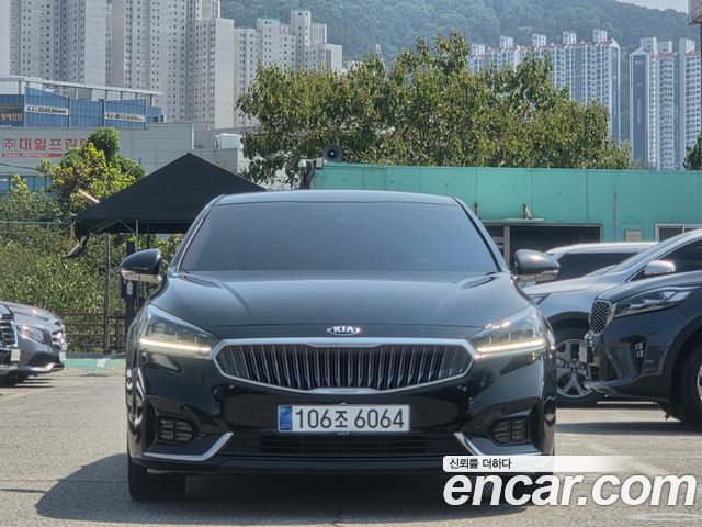 Kia K7 2019 — photo 4