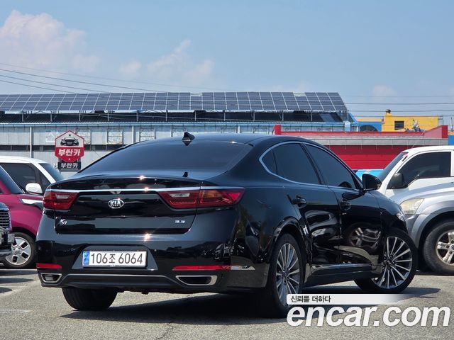 Kia K7 2019 — photo 5