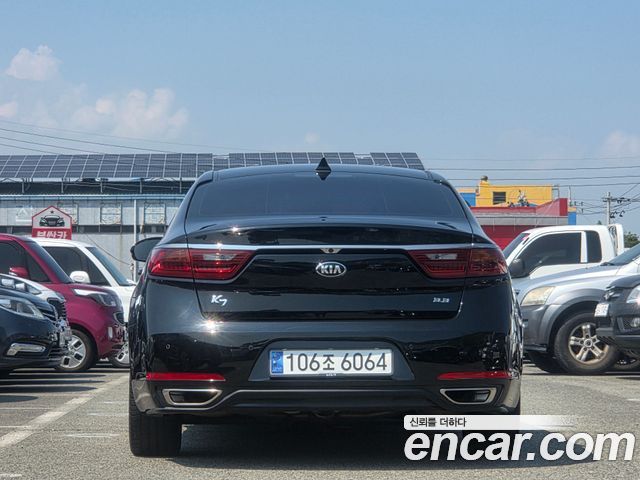 Kia K7 2019 — photo 6