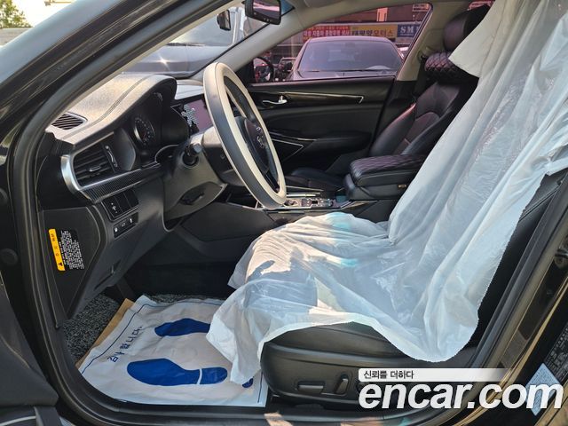 Kia K7 2019 — photo 7