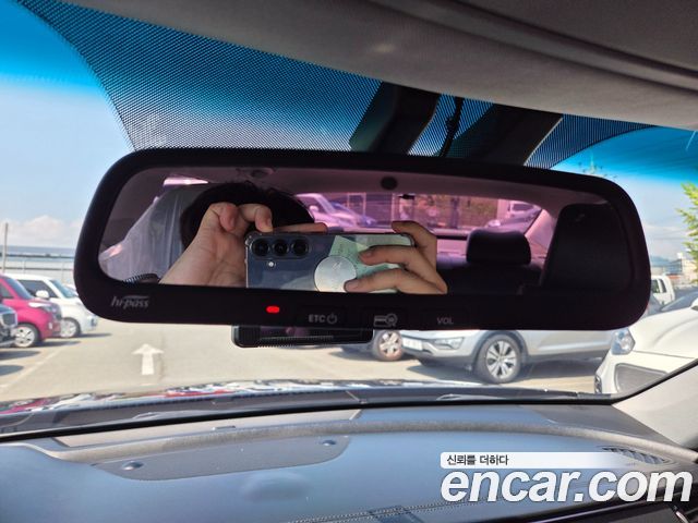 Kia K7 2019 — photo 15