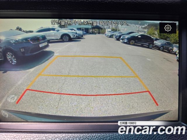 Kia K7 2019 — photo 16