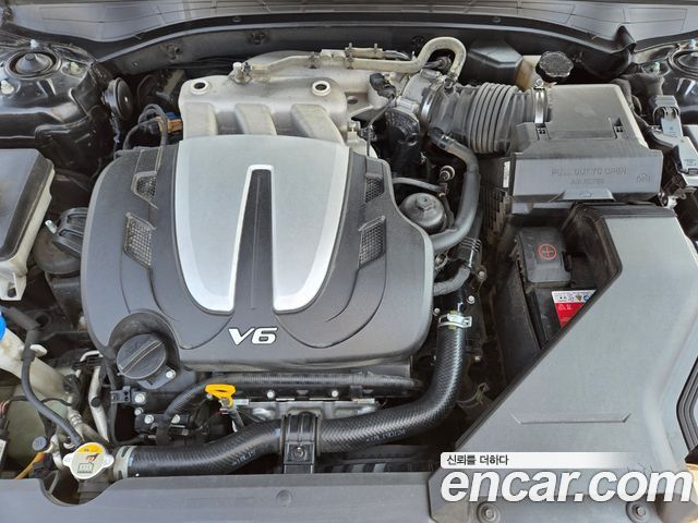 Kia K7 2019 — photo 19