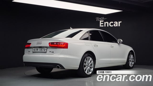Audi A6 2015 — photo 2