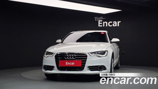 Audi A6 2015 — photo 3