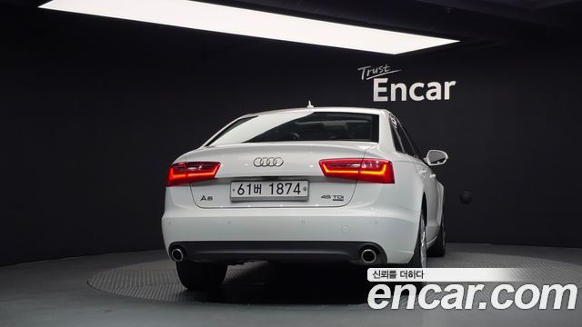 Audi A6 2015 — photo 4
