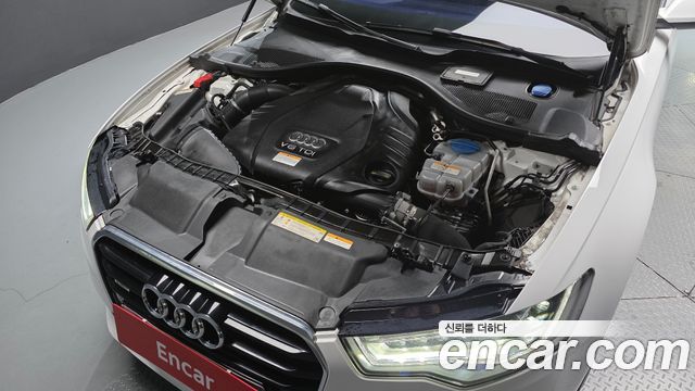 Audi A6 2015 — photo 6