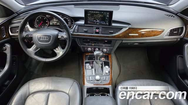 Audi A6 2015 — photo 7