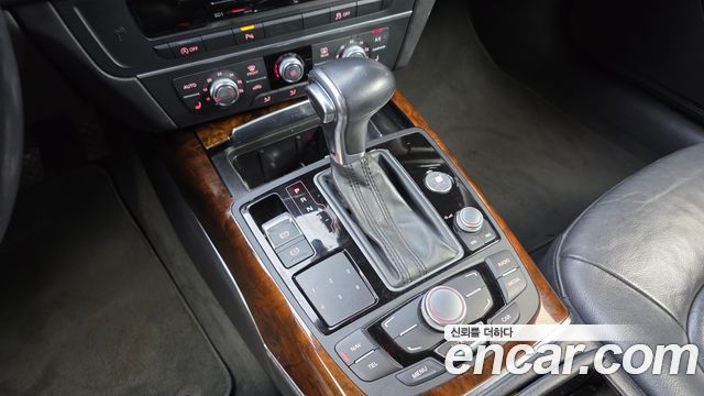 Audi A6 2015 — photo 9
