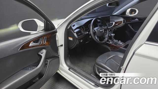Audi A6 2015 — photo 10