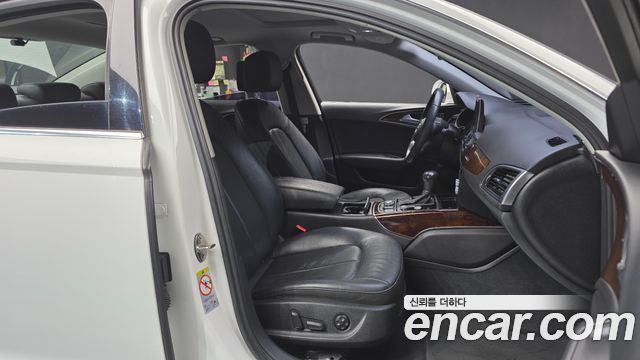 Audi A6 2015 — photo 12
