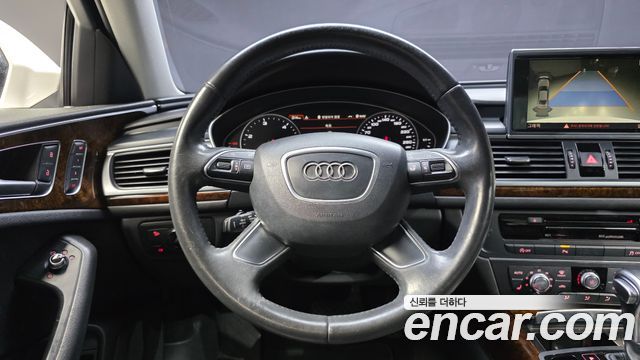 Audi A6 2015 — photo 13