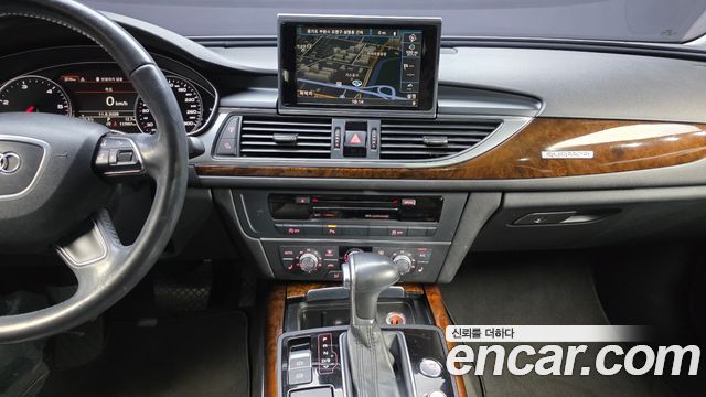 Audi A6 2015 — photo 14