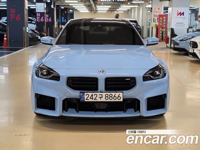 BMW M2 2023 — photo 2
